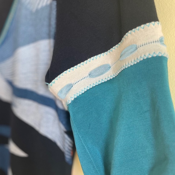 Custo Barcelona Women Sz 4 Small / Med Graphic Graffiti All-over Print Haute - Picture 4 of 9